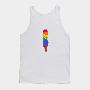 Scooped High for Pride Tank Top